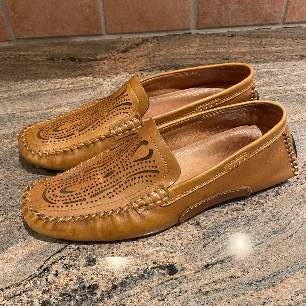 Bacco Bucci Mens Loafers - Picture 5 of 12